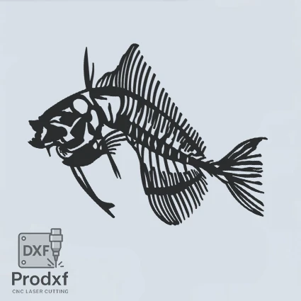 D002 Decor Lazer kesim dxf Çizimi