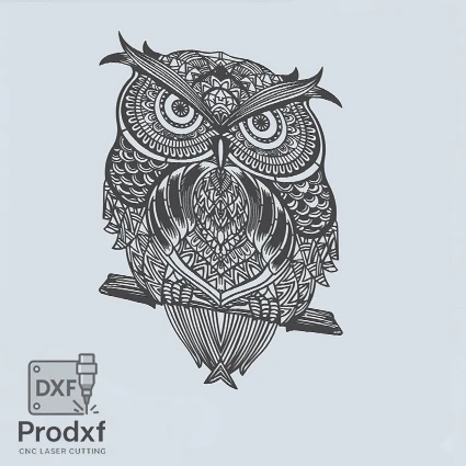 D027 Decor Lazer kesim dxf Çizimi