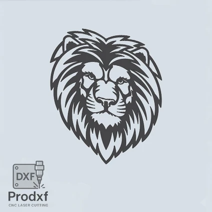 D160 Decor Lazer kesim dxf Çizimi