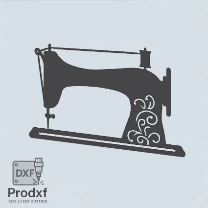 D275 Decor Lazer kesim dxf Çizimi