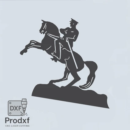 D347 Decor Lazer kesim dxf Çizimi